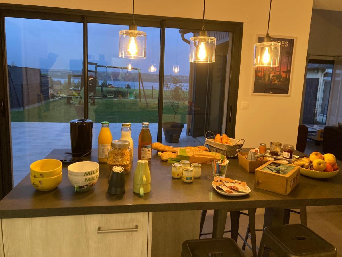 La Petite Bicoque Bed & Breakfast Saint-Suliac Luaran gambar