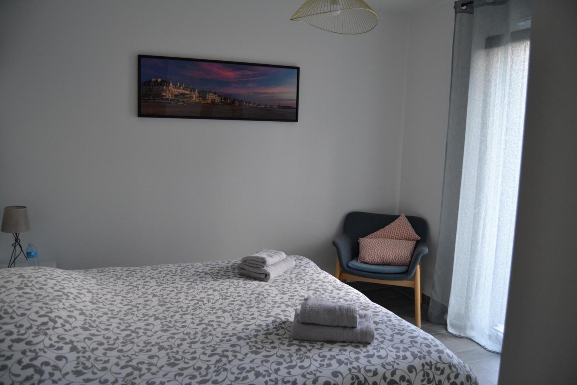 La Petite Bicoque Bed & Breakfast Saint-Suliac Luaran gambar