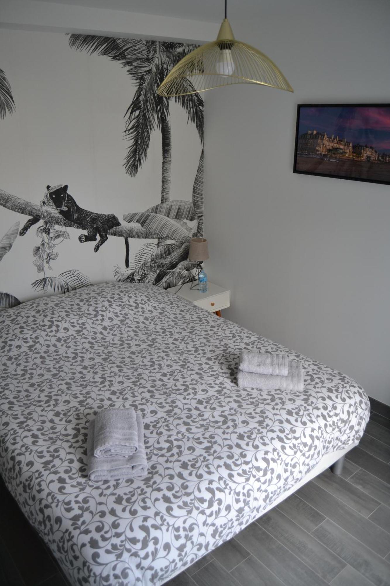 La Petite Bicoque Bed & Breakfast Saint-Suliac Luaran gambar