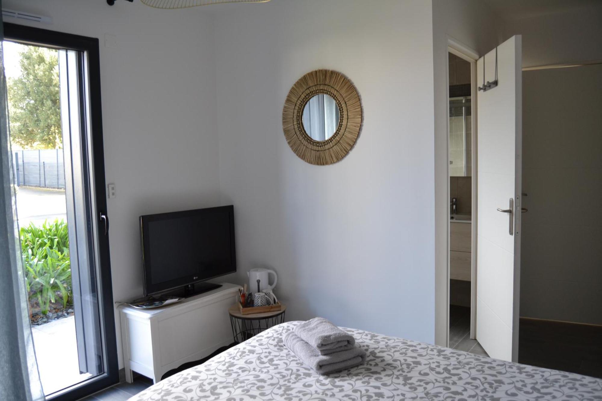 La Petite Bicoque Bed & Breakfast Saint-Suliac Luaran gambar